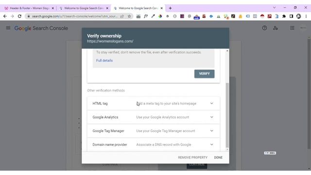 How to Add WordPress Site to Google Search Console in 2023 | Submit WordPress Site in Search Consol смотреть онлайн