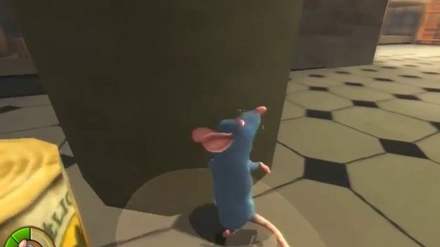 Прохождение игры "Рататуй" - Часть 9 - Хвостатый повар 2/3 смотреть онлайн