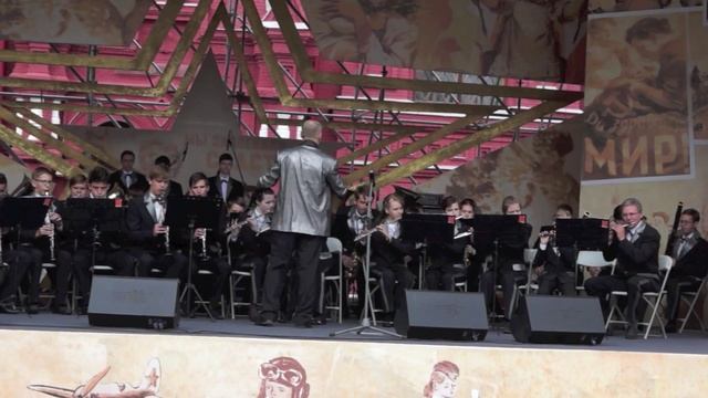 Спасская башня детям 2015 смотреть онлайн