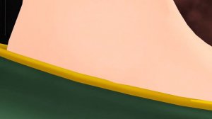 MMD Giantess In Shoe Embodiment of the Scarlet Devil: Stage 3