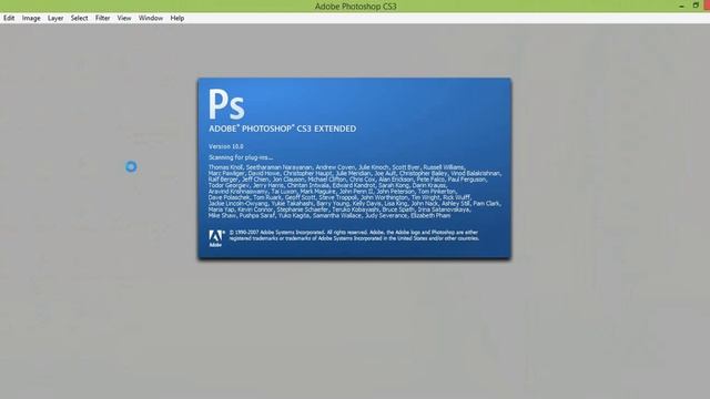 Installing Adobe Photoshop CS3 | By SYED I.T SOLUTIONS © | Urdu смотреть онлайн