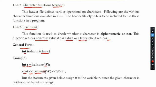 Chapter 11 (Part 1) | Functions | Tamilnadu board 11th computer science смотреть онлайн