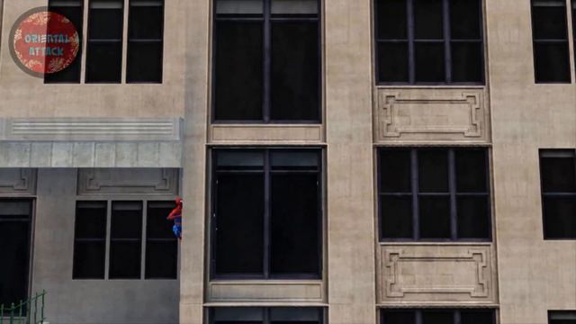 All Spider-Man Games For Nintendo 3DS смотреть онлайн