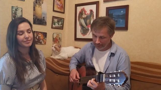 Андрей и Юля Прудниковы (Аскания-Нова) смотреть онлайн