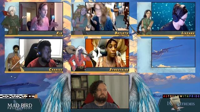 In Extremis Ep 7 The Pirate Life ( D&D 5e Homebrew ) смотреть онлайн