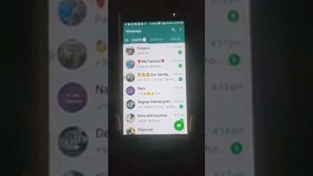 Make a WhatsApp video call using the Appium Python script смотреть онлайн