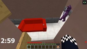 ?Я ПЕРЕОДЕЛСЯ В АНИМАТРОНИКА ЧТОБЫ ЗАТРОЛЛИТЬ НУБИКА И ЛЕСКУ В МАЙНКРАФТ! ШЕДИ ФНАФ 9 FNAF MINECRAF