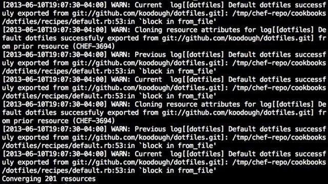 CentOS Webserver Chef Deployment смотреть онлайн