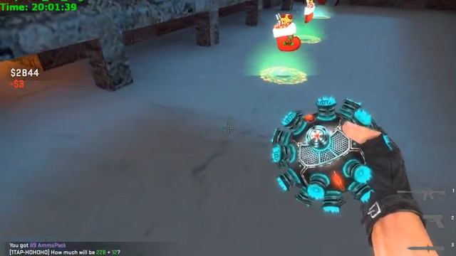 [CSGO] GIFT SYSTEM FIX + NEW SOUND смотреть онлайн