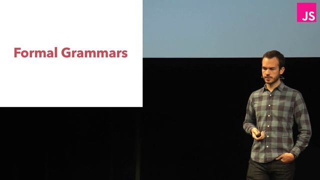 Patrick Dubroy: Parsing, Compiling, and Static Metaprogramming -- JSConf EU 2013 смотреть онлайн