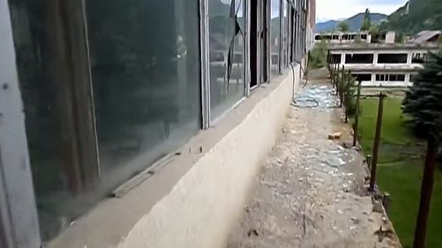 второй поход на заброшенный конденсаторный завод смотреть онлайн