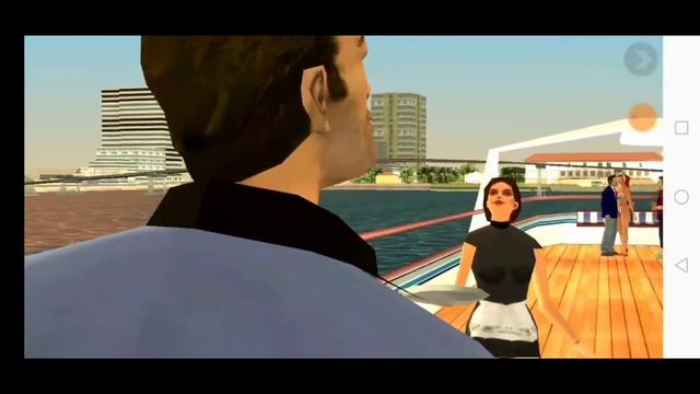 Прохождение GTA:Vice City на Android #2 (Вечеринка)