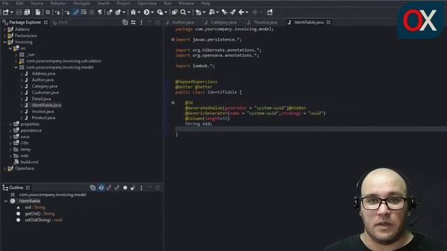 Mapped superclass inheritance?️? смотреть онлайн
