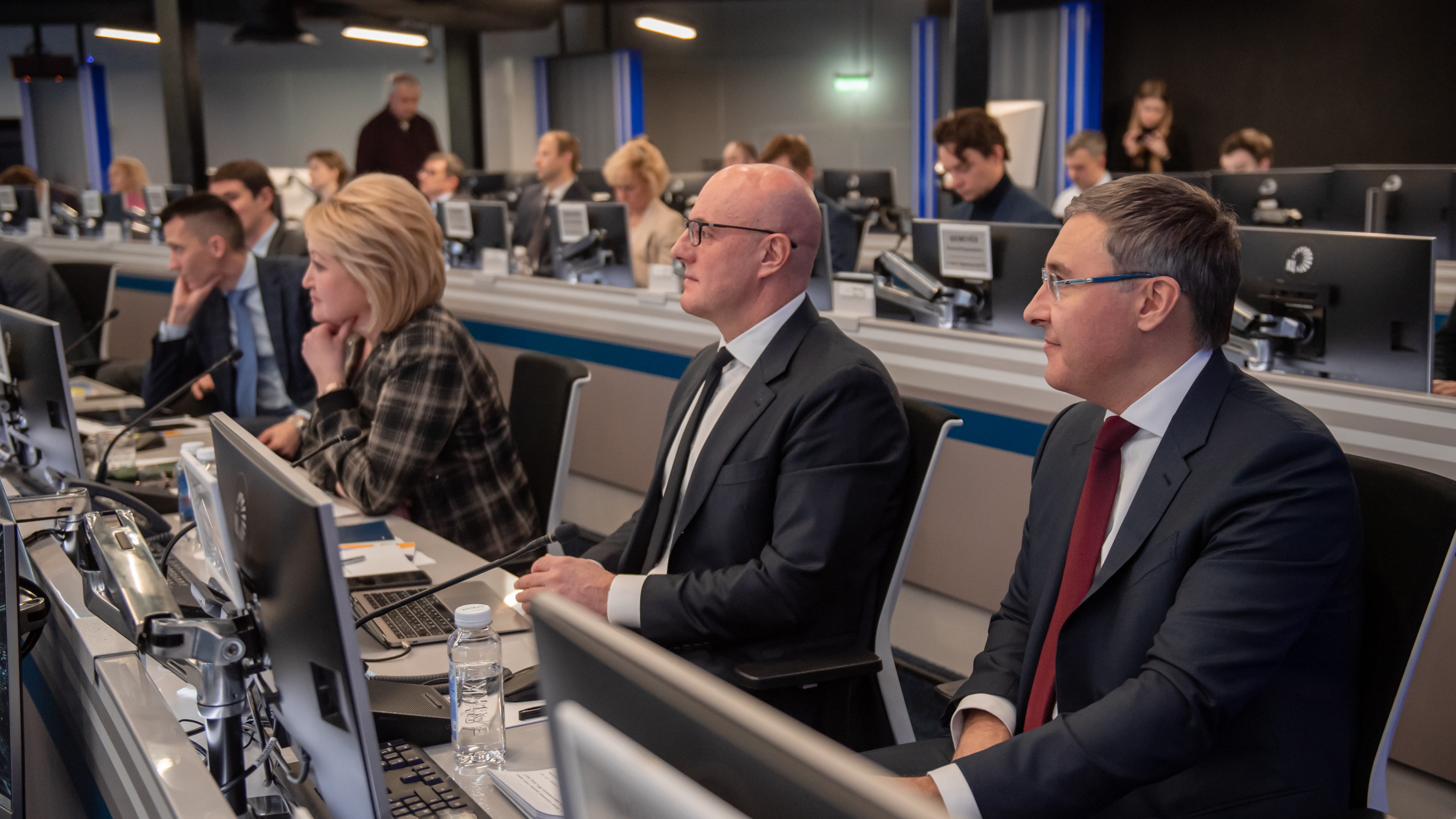 Дмитрий Чернышенко и Валерий Фальков о науке и высшем образовании в 2023 году смотреть онлайн