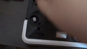 Замена боковых щёток на роботе пылесосе Dibea D850 D900