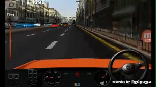 Играем в игру водить машину... смотреть онлайн