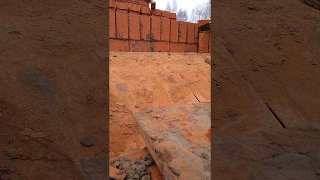 Кладка свода