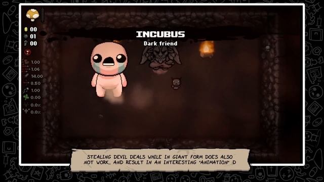 Mega Mush - Item Guide - The Binding of Isaac: Repentance смотреть онлайн