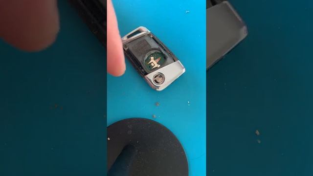 ŠKODA Kodiaq Remote Battery Replacement смотреть онлайн