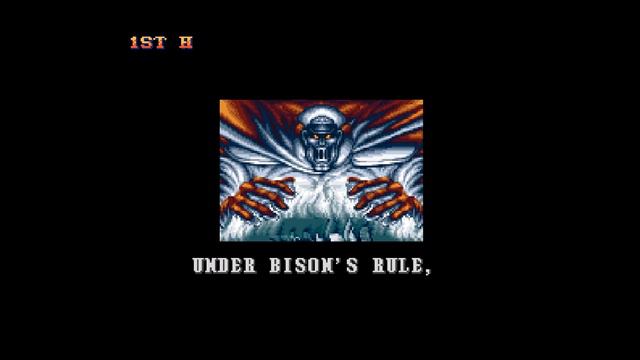 Super Street Fighter II: The New Challengers - M.Bison Ending (SNES) (4K60fps) смотреть онлайн