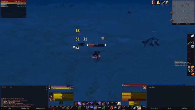 [WoW Classic] Rogue Revenge - Bis einer weint! смотреть онлайн