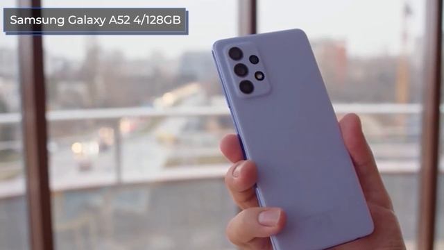 ТОП—6. Лучшие смартфоны до 400$. Рейтинг на Сентябрь 2021 года! смотреть онлайн