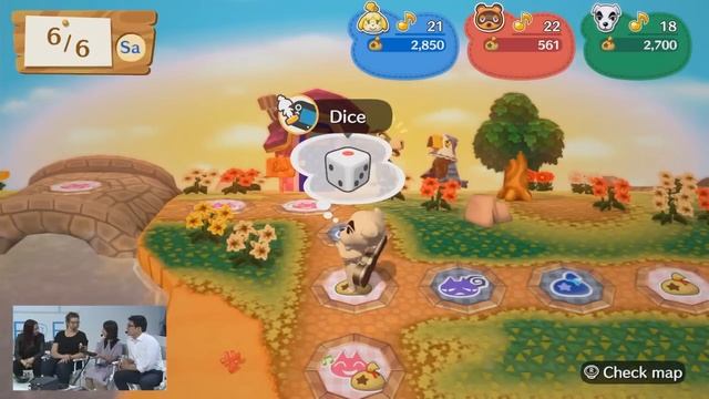 Animal Crossing: amiibo Festival Discussion - E3 Thoughts & Impressions (Wii U) смотреть онлайн