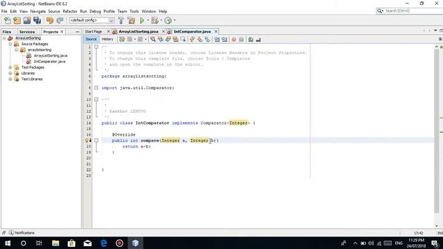 Java Programming Tutorial (TAGALOG VERSION) - #36 Sorting our ArrayList Integer data in Java смотреть онлайн