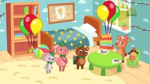 Сказки Добролесья. Подальше положишь – поближе возьмешь