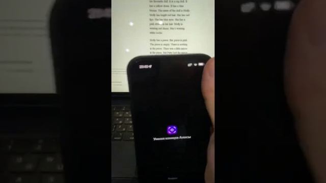 Перевод текста на Айфоне (Iphone) смотреть онлайн