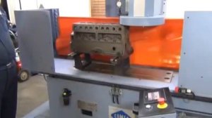 Станок для шлифовки головок  и блоков цилиндров Comec RP1400