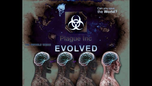 Plague Inc: Evolved - Ashes To Ashes Hashvrans Theme