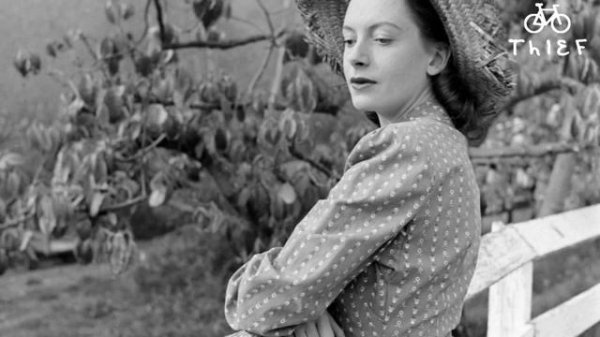 Deborah Kerr "Unintended Love"