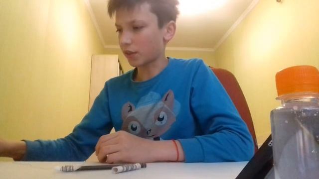 DIY/Как сделать стилус !? смотреть онлайн
