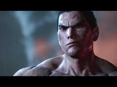 Tekken 8 [RUS, без комментариев]. Глава 15: Сила и уверенность (Финал).