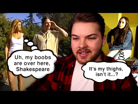 The Awful Dating Show You Forgot About смотреть онлайн