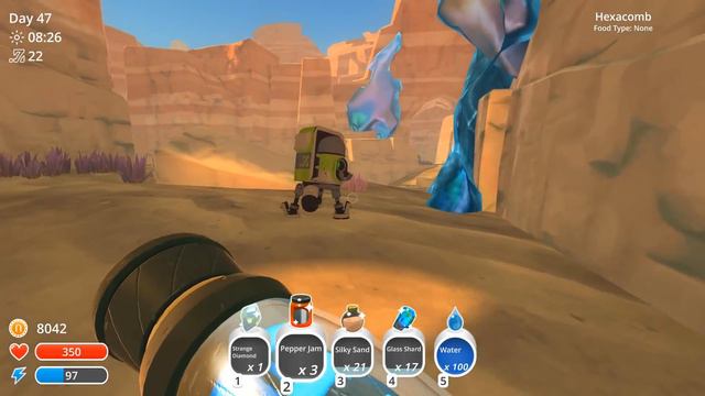 GOLDEN SURESHOT - Slime Rancher - Part 44 (Let's Play / Gameplay) смотреть онлайн