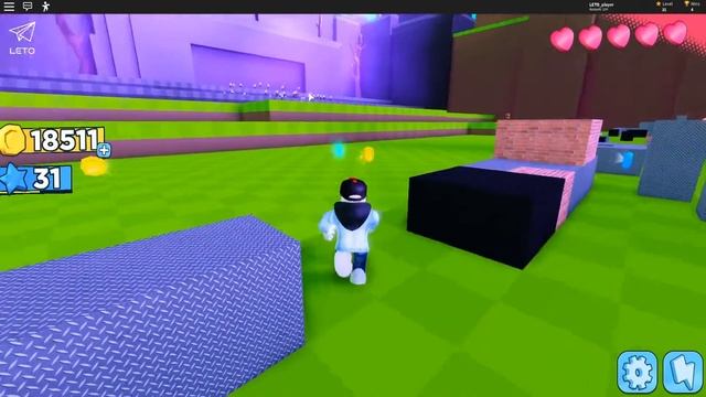 Роблокс строй и выживай. Ого, это монстры камикадзе!