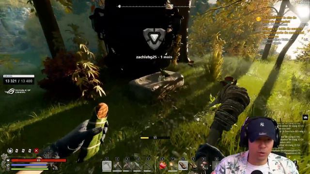 LA TÉLÉPORTATION ME SAUVE ! ► NIGHTINGALE PARTIE 2 смотреть онлайн