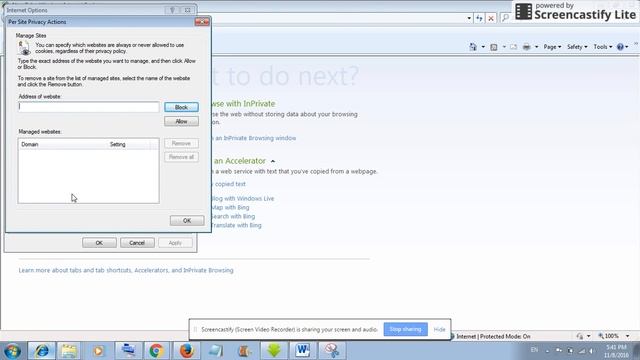 [Clear cookies in Internet Explorer] How to Clear Cookies And Site Data From Internet Explorer hind смотреть онлайн