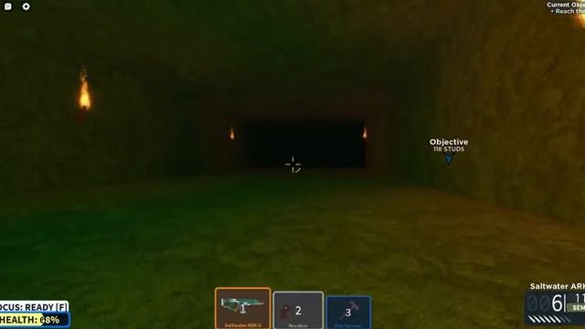 ROBLOX | Zombie Stories - Sniper Solo Gameplay [Zombie Tower] смотреть онлайн