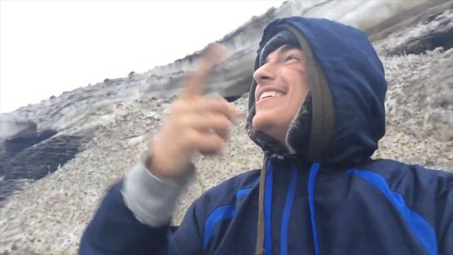 CRAZY DEAF 18 year old dude RANDOMLY going to the NORTHERNMOST town of the WORLD! Longyearbyen! смотреть онлайн