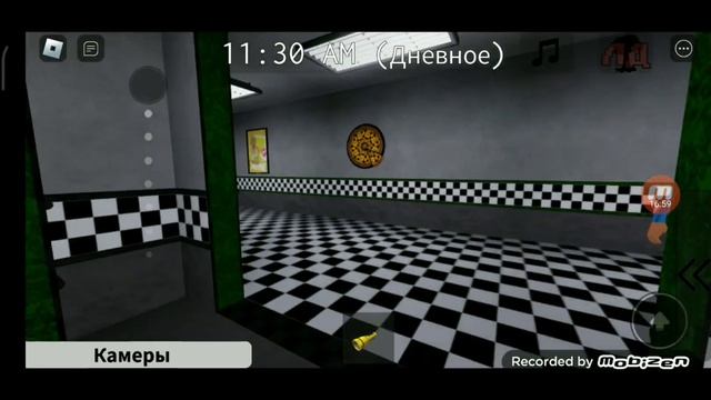 Fredbear Mega Roleplay все секретные персонажи.