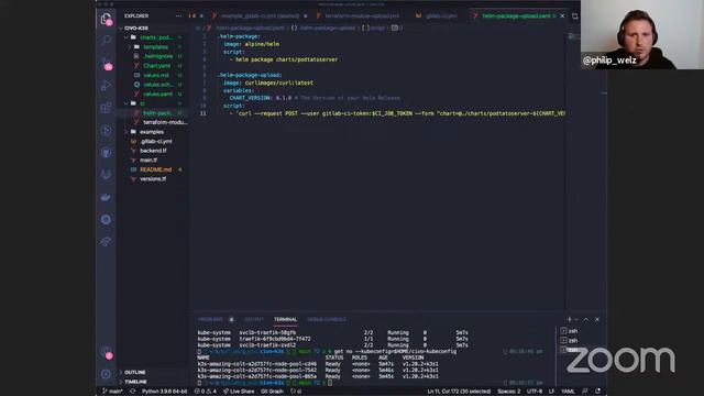40. #EveryoneCanContribute cafe: Terraform and Helm Registries in GitLab смотреть онлайн
