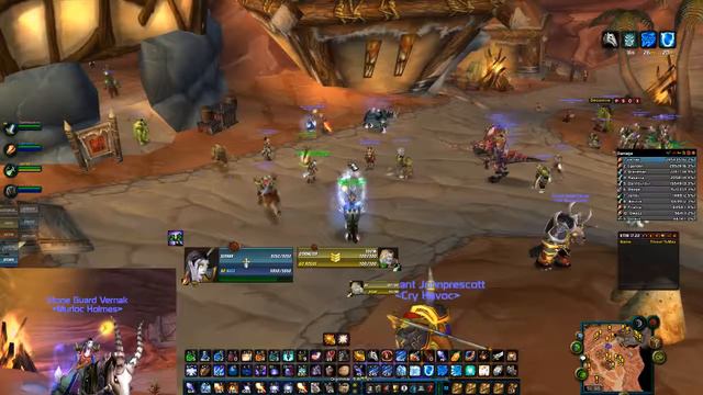 Vernak - R6 Mage PVP - PVP WITH MURLOCS ! ! ! ! WoW Vanilla Elysium PvP смотреть онлайн