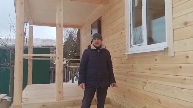 Отзыв о работе строительной компании "Сказка" смотреть онлайн
