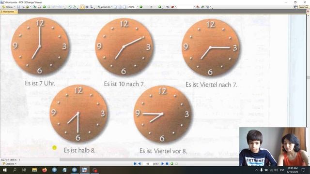 15. Открытый урок немецкого смотреть онлайн