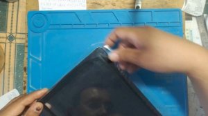 DEXP P31 замена тачскрина