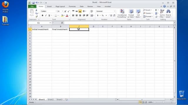How to Calculate the Compound Annual Growth Rate, or CAGR, in Microsoft Excel смотреть онлайн