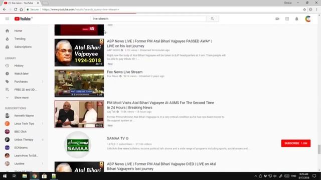 View Four YouTube Channel at once using HTML смотреть онлайн
